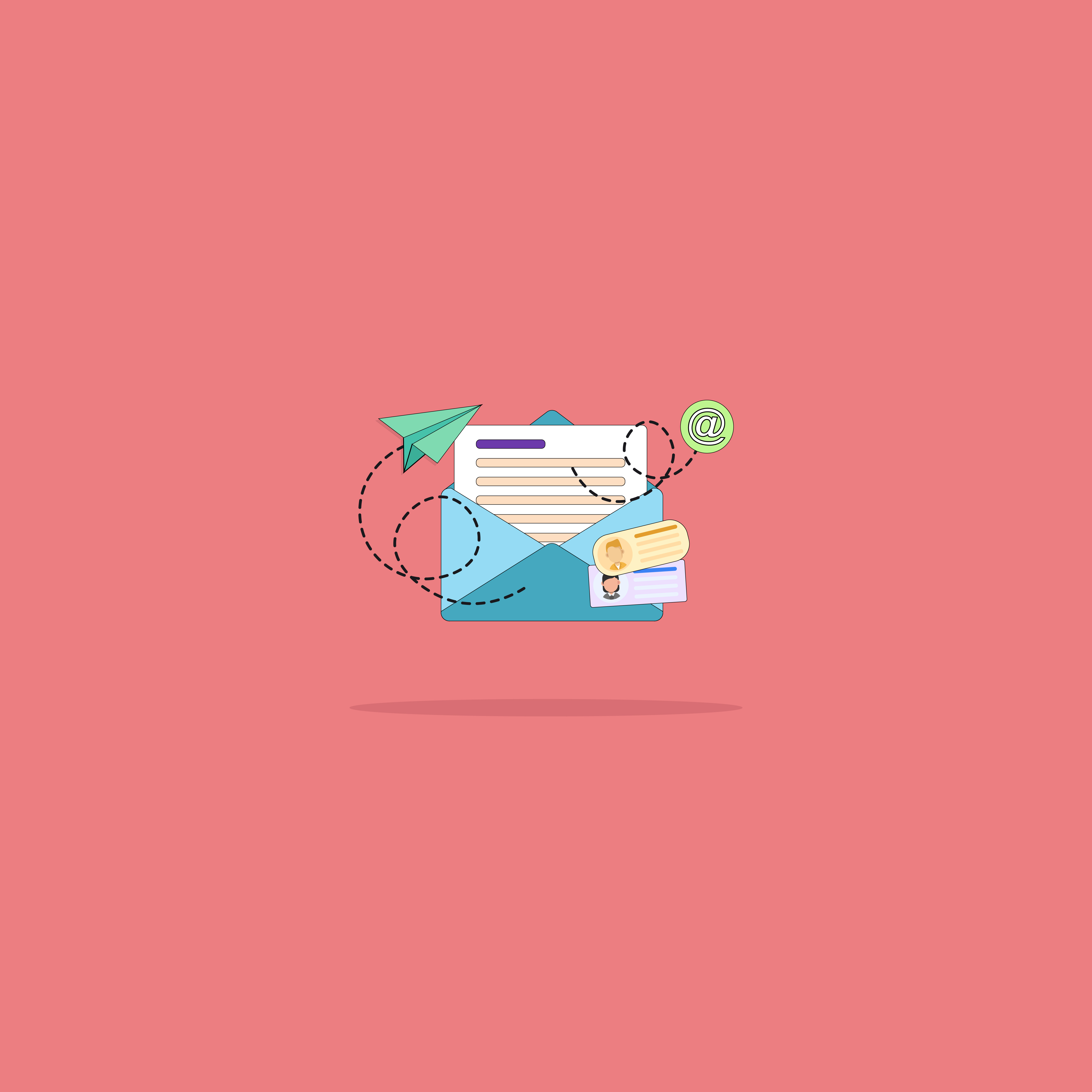 6 Free Email Marketing Templates that Really Work