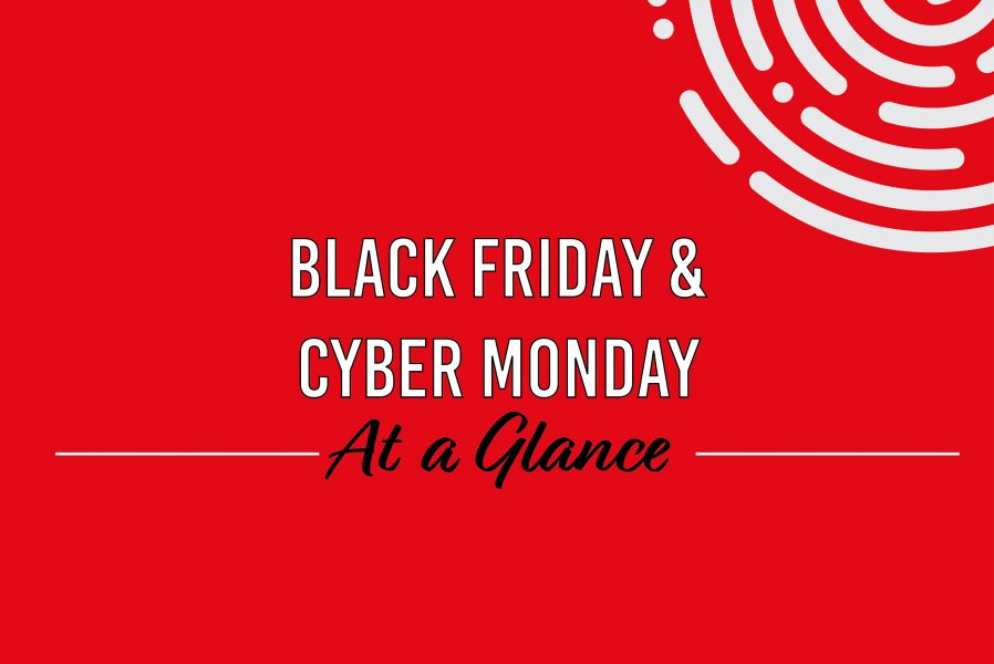 The Numbers Behind Black Friday and Cyber Monday Segmentify