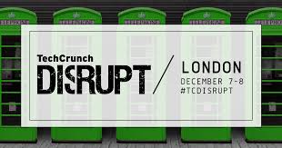 TechCrunch Distrupt