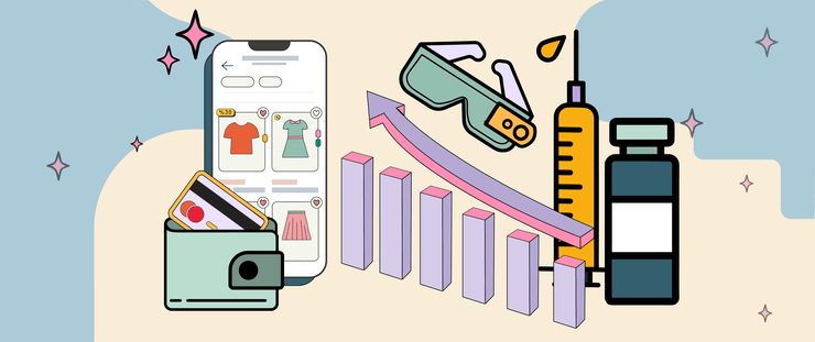 New Online Shopping Technologies in Fashion