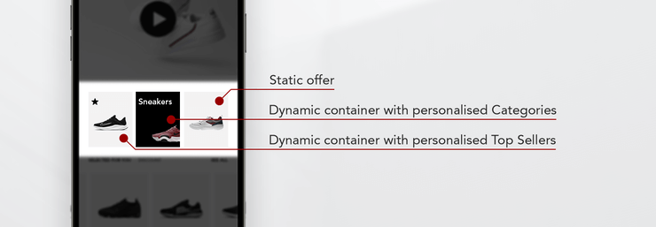 Dynamic Containers