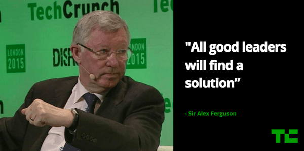 Alex Ferguson