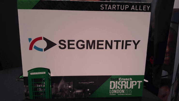 TECHCRUNCH DISRUPT