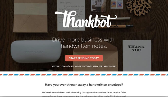 Thankbot