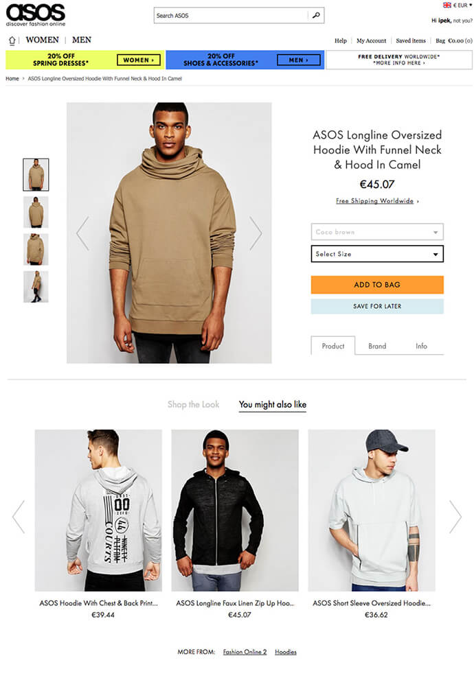 Similar Items You May Like, You May Also Like, Related Items, Other Items You May Like, Based on what you have viewed you might also like