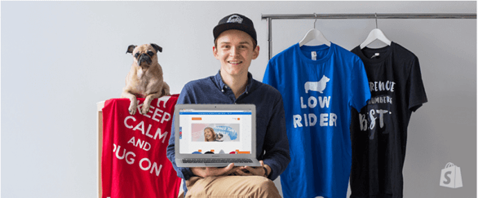 How I Built an Online T-Shirt Business and Made $1,248.90 in 3 Weeks