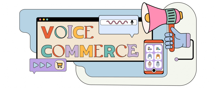 Virtual Assistants and Voice Commerce