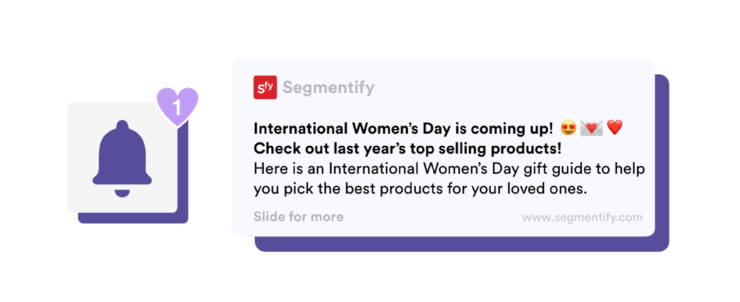 16 Actionable Women's Day Marketing Ideas for eCommerce Businesses