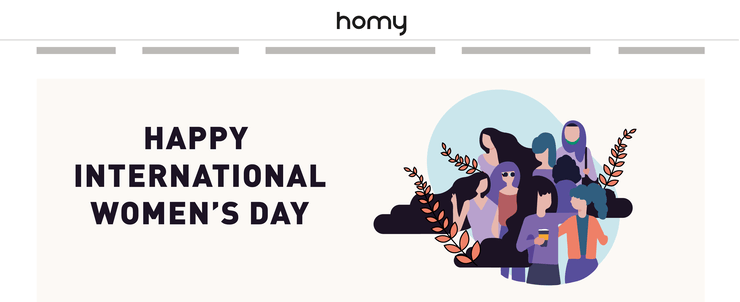 16 Actionable Women's Day Marketing Ideas for eCommerce Businesses