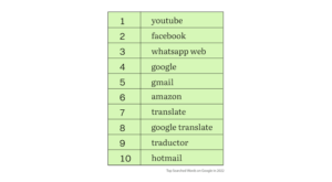 Why Do We Search for Everything on the Internet?