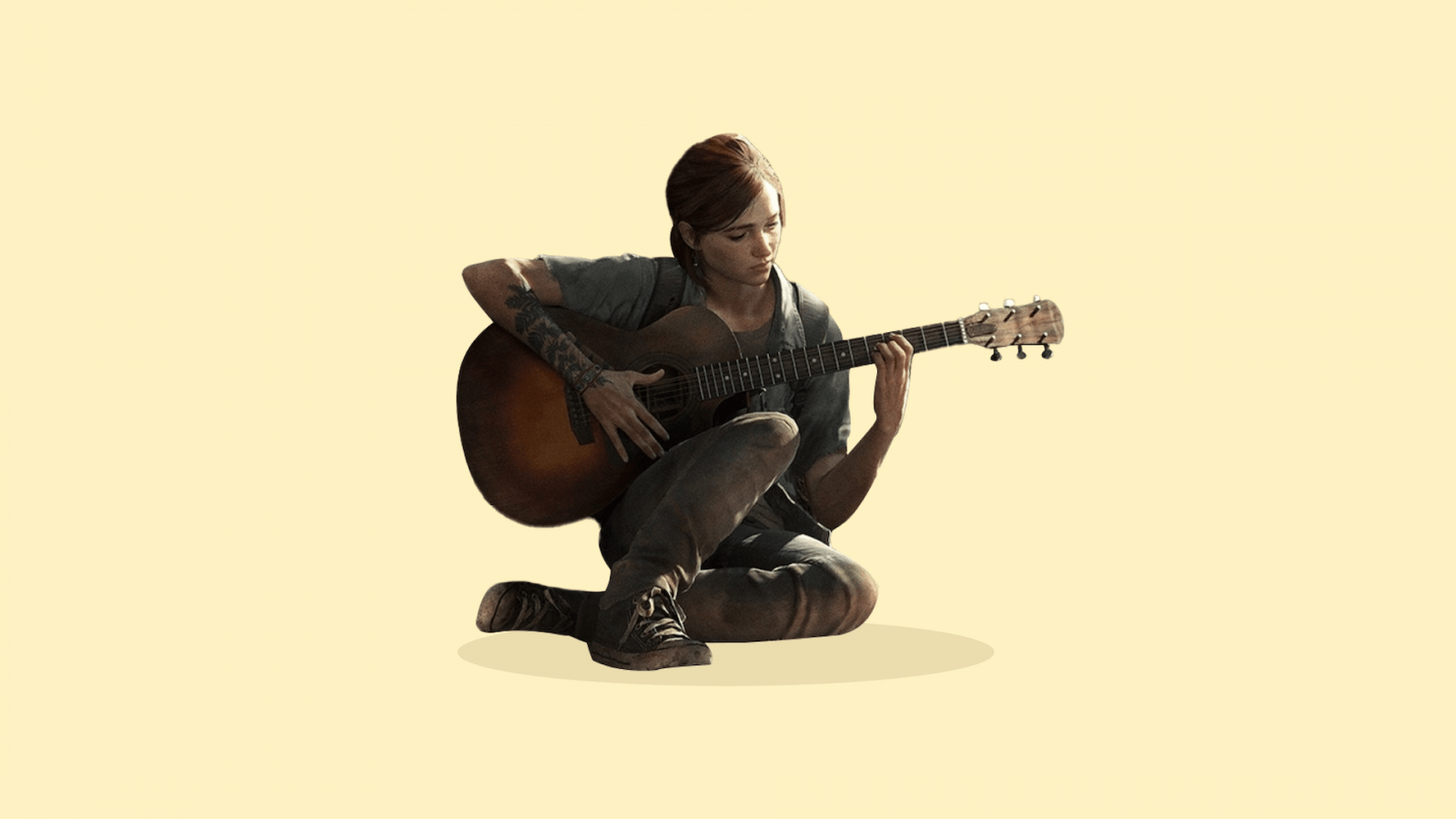 The Last of Us 2 (Ellie's Song) - song and lyrics by Naughty Dogs