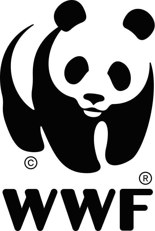 WWF brand logo