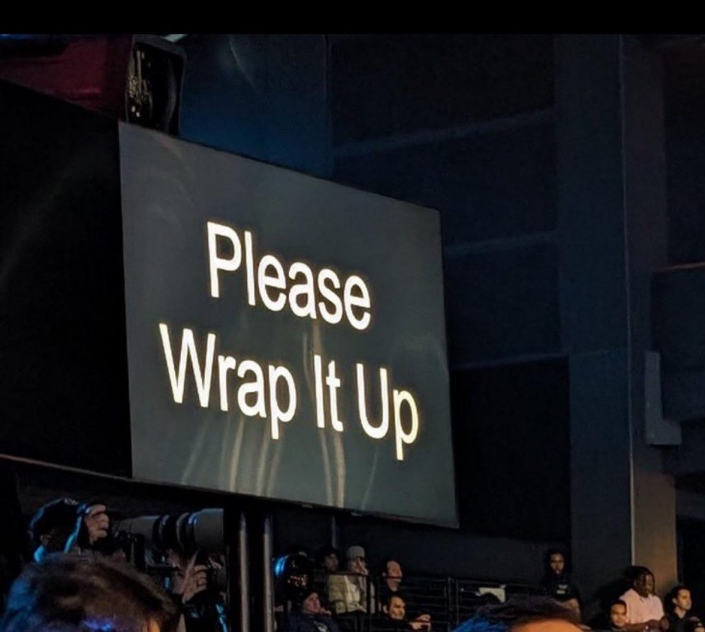 The Game Awards 2023 activated a prompter asking Swen Vickne, director of Baldur's Gate 3 and the CEO of Larian Studios, to "wrap it up" during his Game of the Year Award acceptance speech where he was dedicating it to the dev team members who had passed away during development.