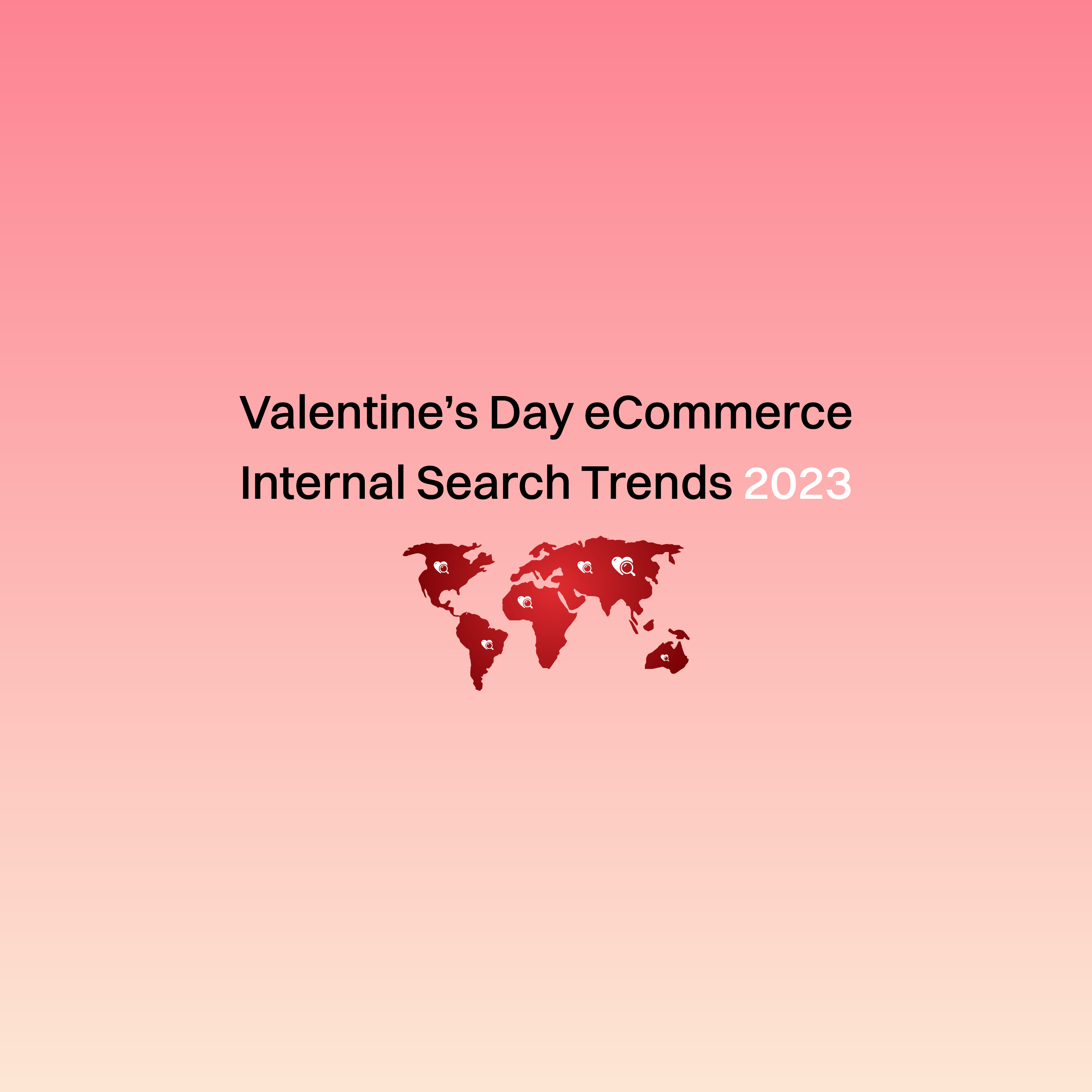 Valentine’s Day eCommerce Search Trends 2023